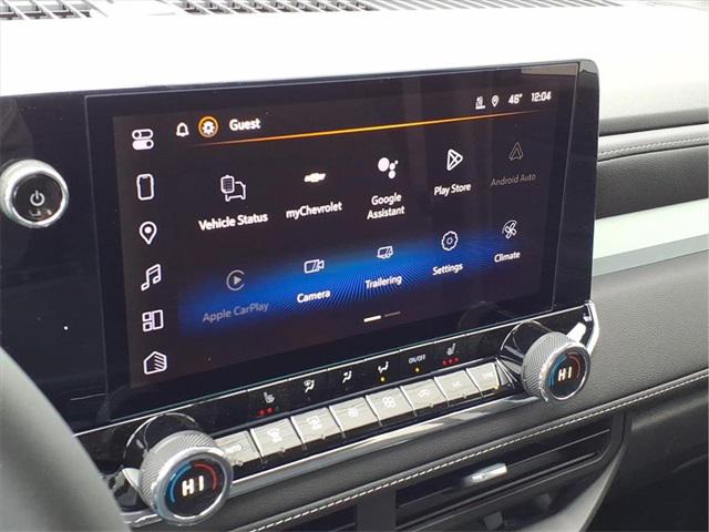 2026 Chevrolet Colorado LT, 4WD