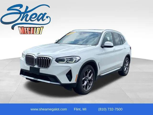 2023 BMW X3 xDrive30i for sale in Flint, MI