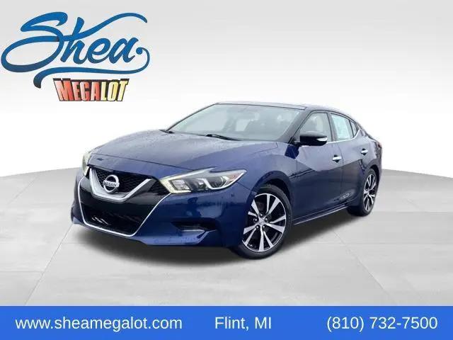 2018 Nissan Maxima 3.5 SL for sale in Flint, MI