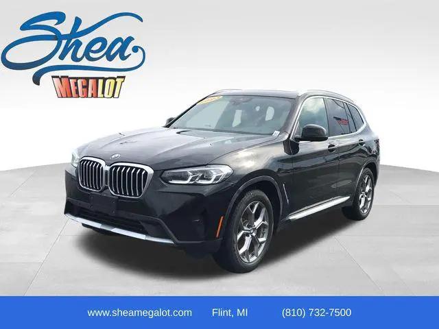 2023 BMW X3 xDrive30i for sale in Flint, MI