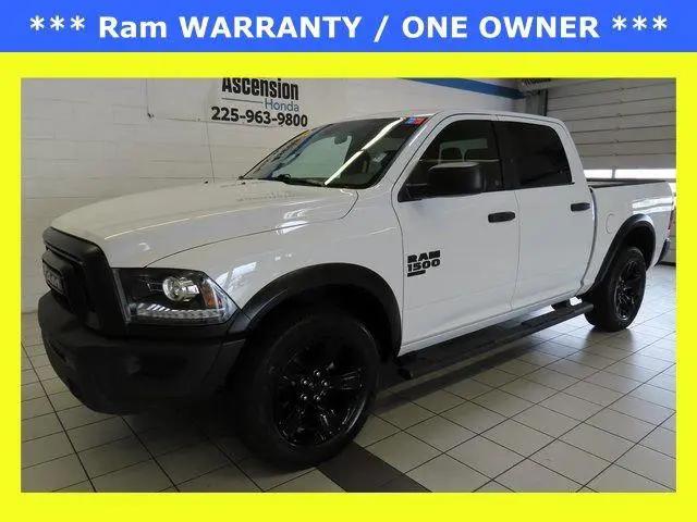 2023 Ram 1500 Classic Warlock Crew Cab 4x4 5'7" Box for sale in Gonzales, LA