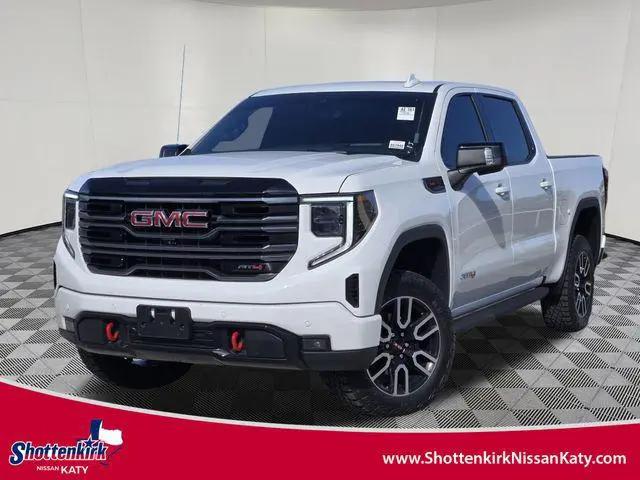 2026 GMC Sierra 1500 Crew Cab, Short Bed, AT4, 4WD for sale in Katy, TX