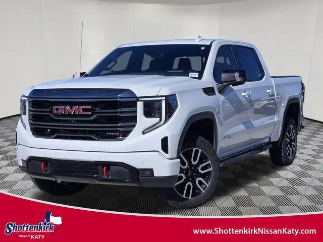 2024 GMC Sierra 1500 4WD Crew Cab Short Box AT4 for sale in Katy, TX