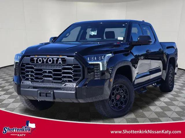 2025 Toyota Tundra TRD Pro Hybrid CrewMax 5.5 Bed for sale in Katy, TX