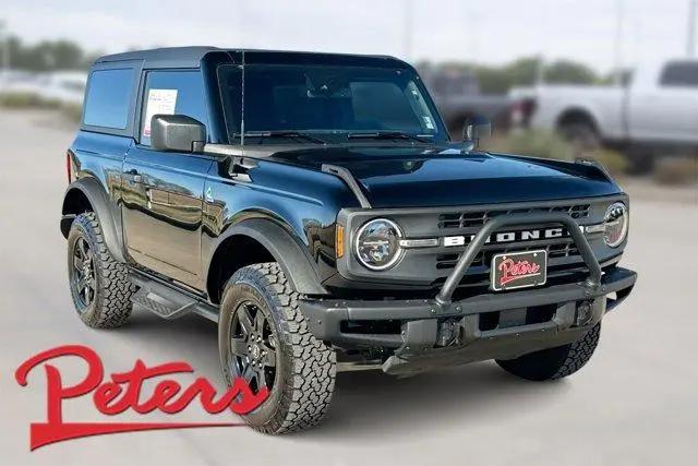 2024 Ford Bronco Black Diamond for sale in Longview, TX