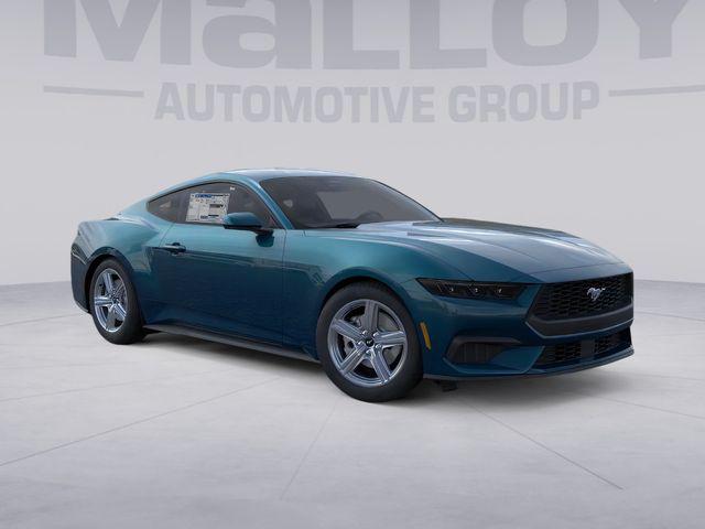 2026 Ford Mustang EcoBoost Fastback