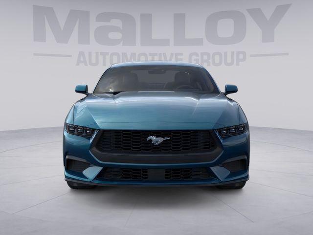 2026 Ford Mustang EcoBoost Fastback