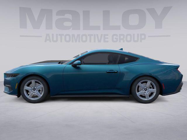 2026 Ford Mustang EcoBoost Fastback