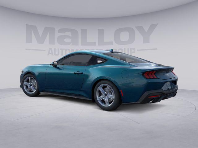 2026 Ford Mustang EcoBoost Fastback