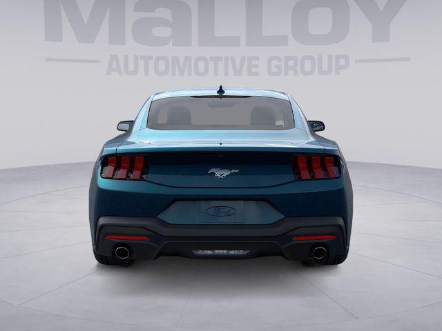 2026 Ford Mustang EcoBoost Fastback