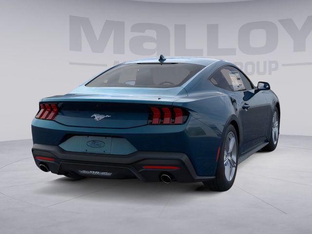 2026 Ford Mustang EcoBoost Fastback