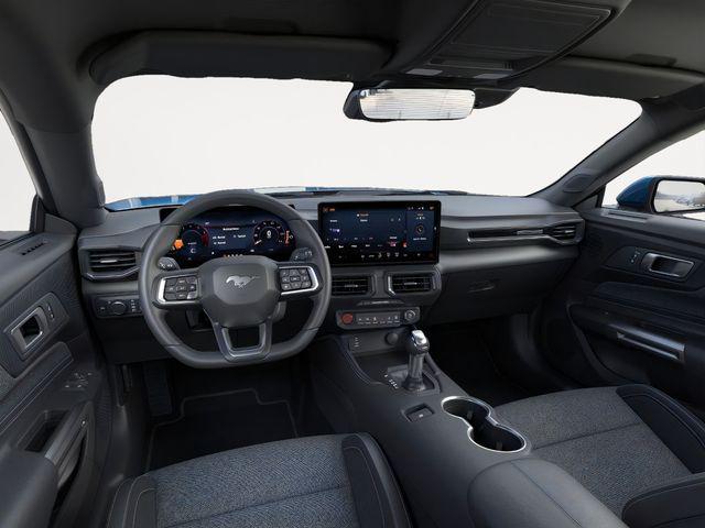 2026 Ford Mustang EcoBoost Fastback