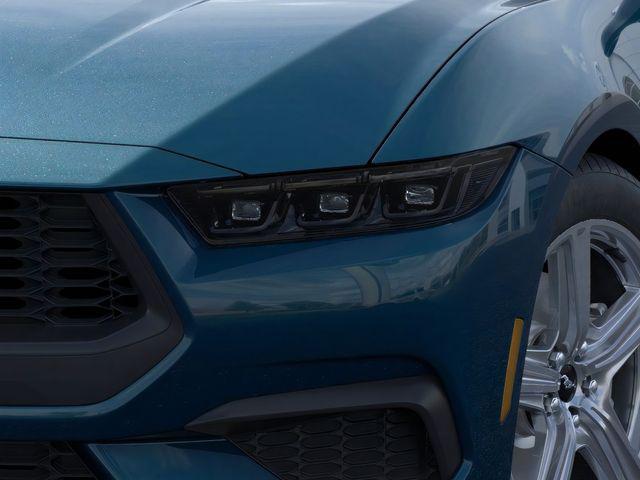 2026 Ford Mustang EcoBoost Fastback