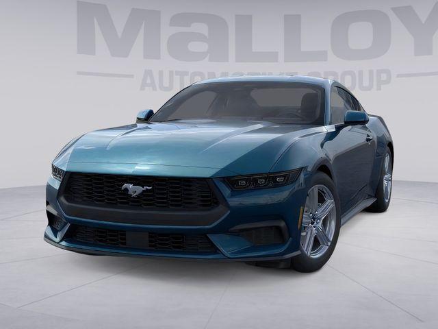2026 Ford Mustang EcoBoost Fastback