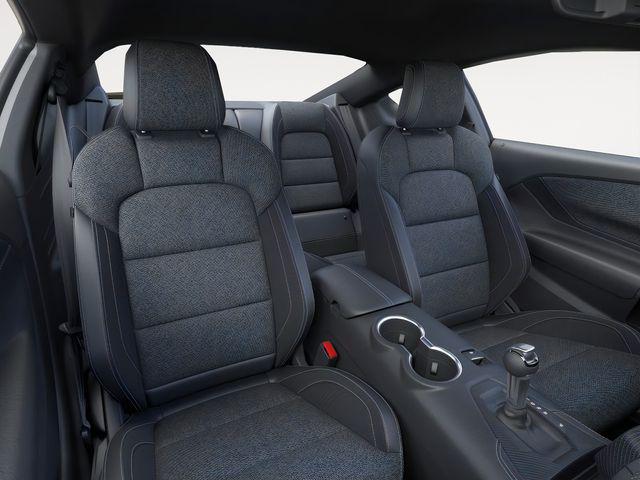 2026 Ford Mustang EcoBoost Fastback
