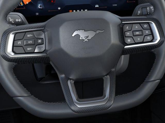 2026 Ford Mustang EcoBoost Fastback