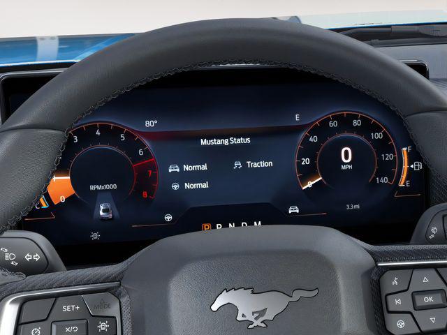 2026 Ford Mustang EcoBoost Fastback