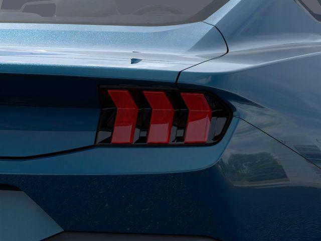 2026 Ford Mustang EcoBoost Fastback
