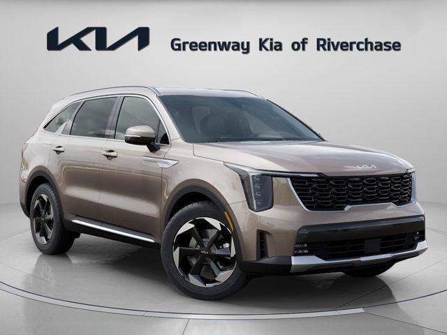 2026 Kia Sorento Hybrid EX for sale in Pelham, AL