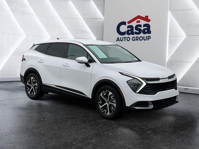 2025 Kia Sportage EX for sale in El Paso, TX