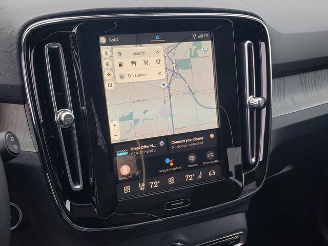 2026 Volvo XC40 Plus, B5 AWD Gas (mild hybrid), Dark
