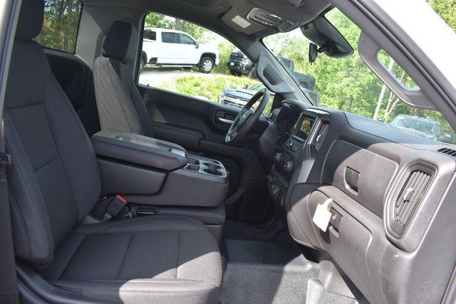 2026 Chevrolet Silverado 1500 4WD Regular Cab Long Bed WT