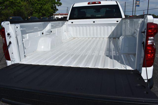 2026 Chevrolet Silverado 1500 4WD Regular Cab Long Bed WT