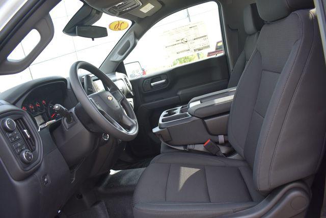 2026 Chevrolet Silverado 1500 4WD Regular Cab Long Bed WT
