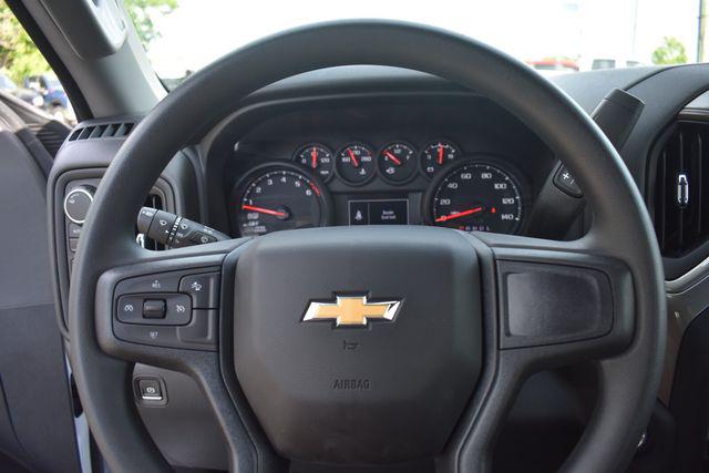 2026 Chevrolet Silverado 1500 4WD Regular Cab Long Bed WT