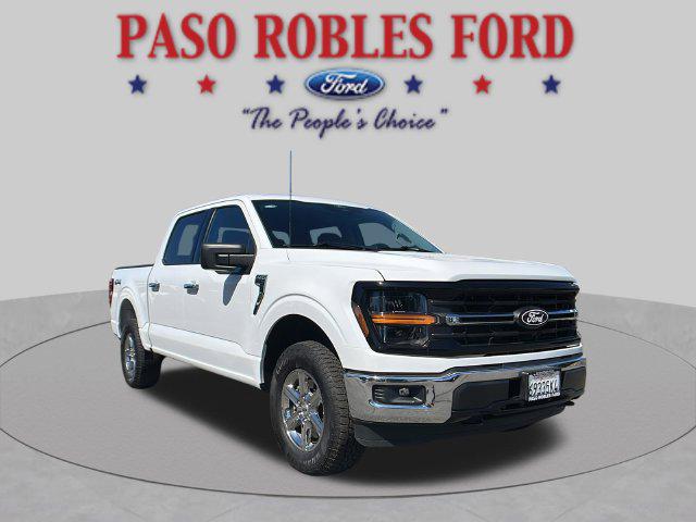 2025 Ford F-150 XLT for sale in Paso Robles, CA