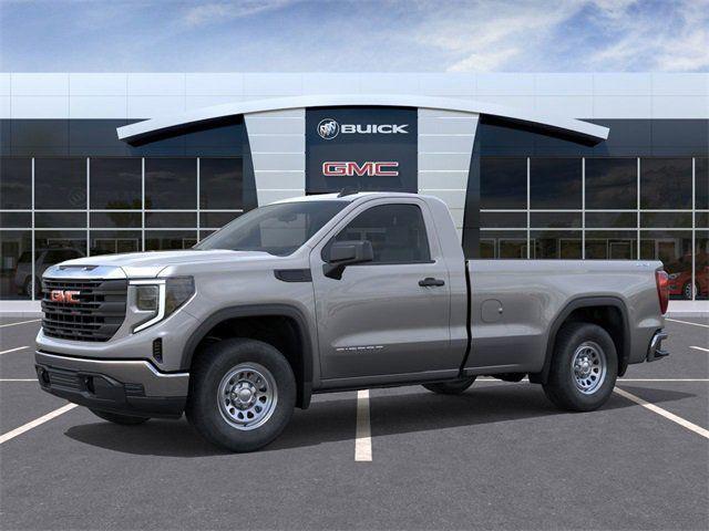 2026 GMC Sierra 1500 Regular Cab, Long Bed, Pro, 4WD