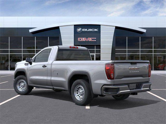 2026 GMC Sierra 1500 Regular Cab, Long Bed, Pro, 4WD
