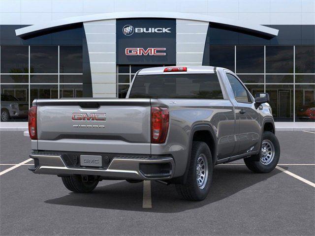 2026 GMC Sierra 1500 Regular Cab, Long Bed, Pro, 4WD