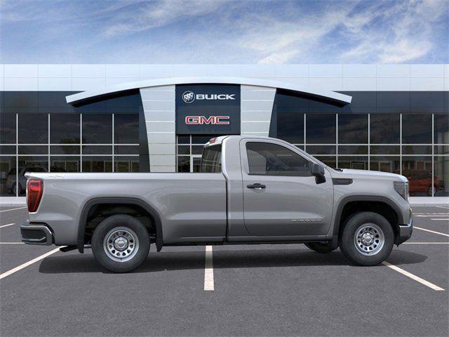 2026 GMC Sierra 1500 Regular Cab, Long Bed, Pro, 4WD