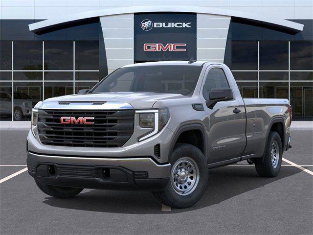 2026 GMC Sierra 1500 Regular Cab, Long Bed, Pro, 4WD
