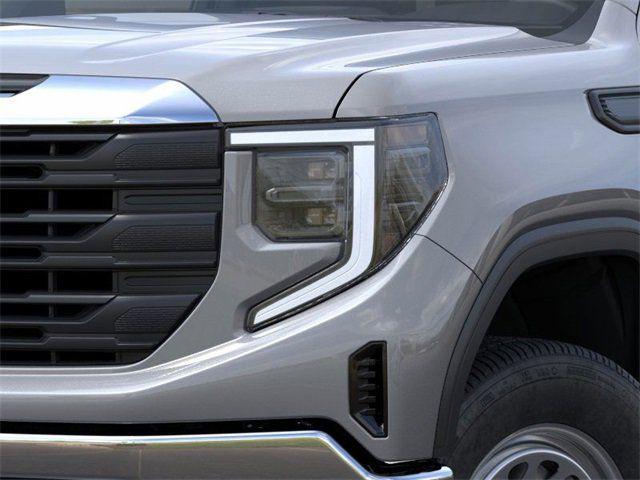 2026 GMC Sierra 1500 Regular Cab, Long Bed, Pro, 4WD