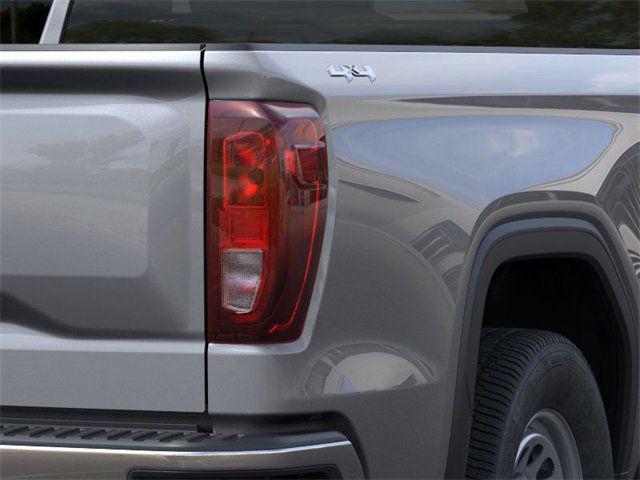 2026 GMC Sierra 1500 Regular Cab, Long Bed, Pro, 4WD