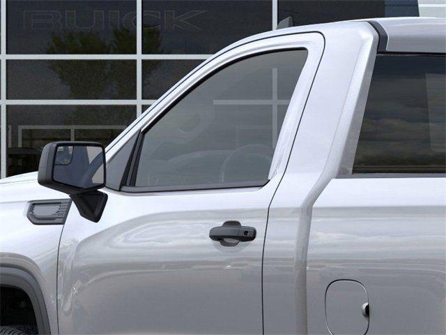 2026 GMC Sierra 1500 Regular Cab, Long Bed, Pro, 4WD