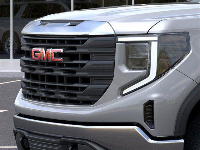 2026 GMC Sierra 1500 Regular Cab, Long Bed, Pro, 4WD