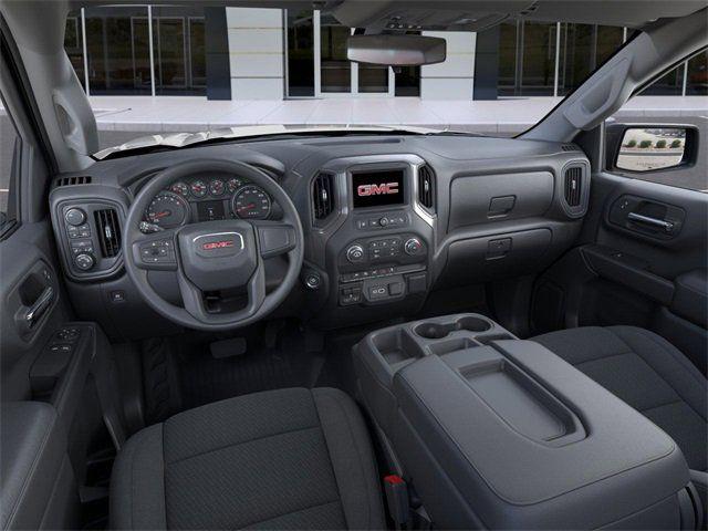 2026 GMC Sierra 1500 Regular Cab, Long Bed, Pro, 4WD