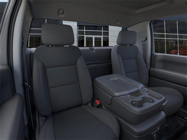 2026 GMC Sierra 1500 Regular Cab, Long Bed, Pro, 4WD