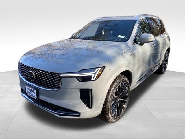 2026 Volvo XC90 Plug-In Hybrid Ultra, T8 AWD, Electric/Gasoline, Bright, 7 Seats