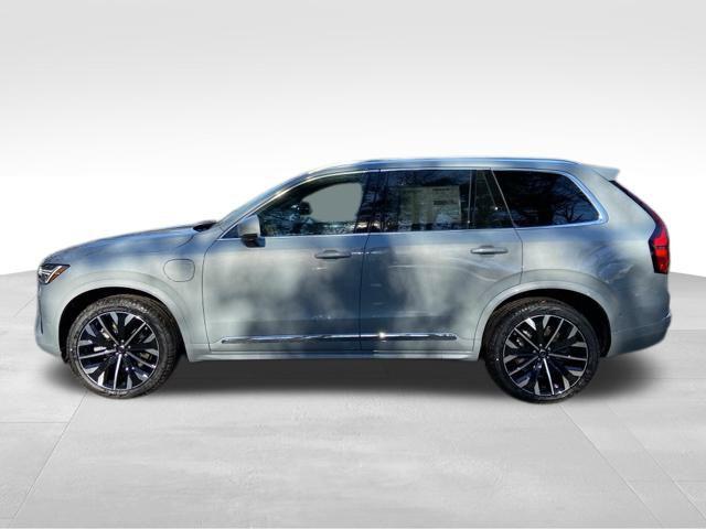 2026 Volvo XC90 Plug-In Hybrid Ultra, T8 AWD, Electric/Gasoline, Bright, 7 Seats