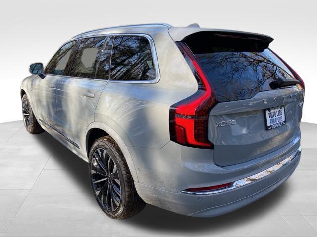 2026 Volvo XC90 Plug-In Hybrid Ultra, T8 AWD, Electric/Gasoline, Bright, 7 Seats