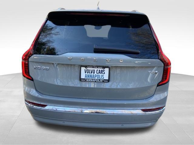 2026 Volvo XC90 Plug-In Hybrid Ultra, T8 AWD, Electric/Gasoline, Bright, 7 Seats