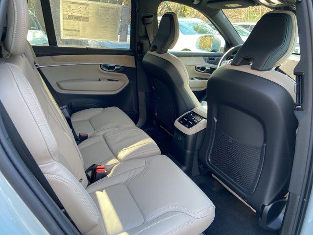 2026 Volvo XC90 Plug-In Hybrid Ultra, T8 AWD, Electric/Gasoline, Bright, 7 Seats