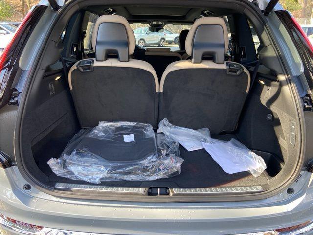 2026 Volvo XC90 Plug-In Hybrid Ultra, T8 AWD, Electric/Gasoline, Bright, 7 Seats