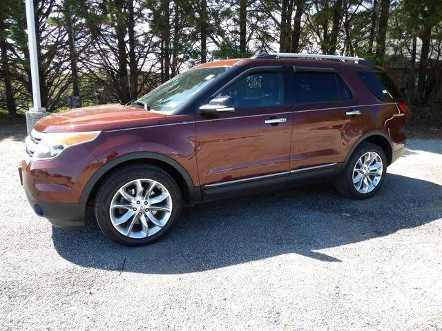 2015 Ford Explorer XLT for sale in Rocky Mount, VA