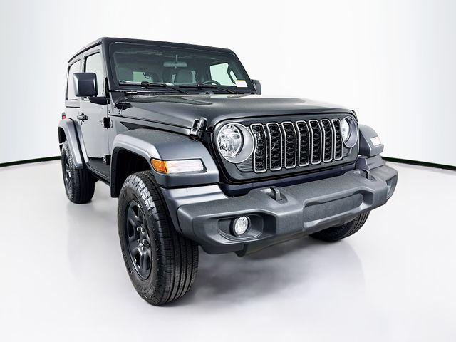 2026 Jeep Wrangler 2-Door Sport 4x4 for sale in Winter Haven, FL