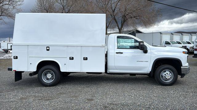 2026 Chevrolet Silverado 3500HD Work Truck